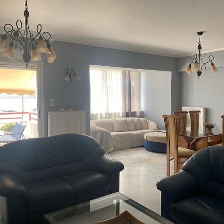 Dea Blu Apartment In Волос Екстер'єр фото