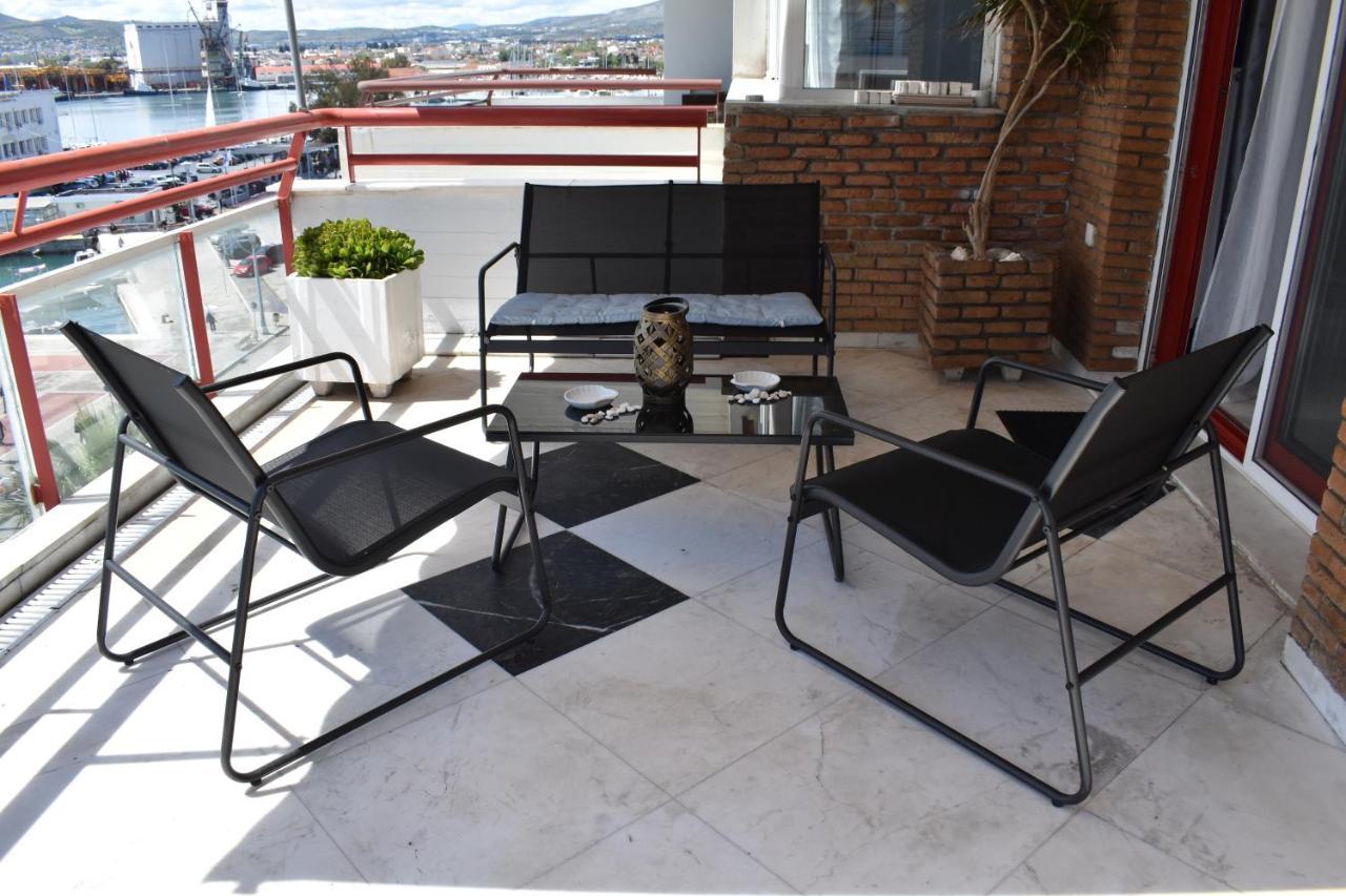 Dea Blu Apartment In Волос Екстер'єр фото