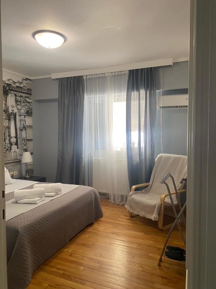 Dea Blu Apartment In Волос Екстер'єр фото
