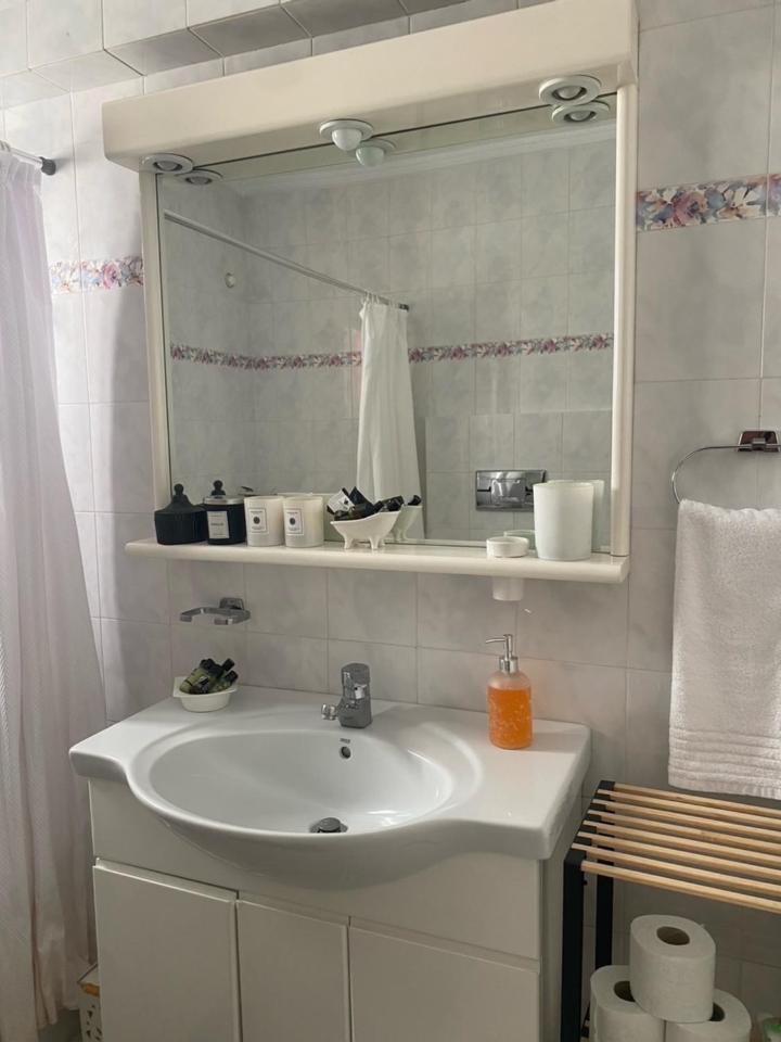 Dea Blu Apartment In Волос Екстер'єр фото