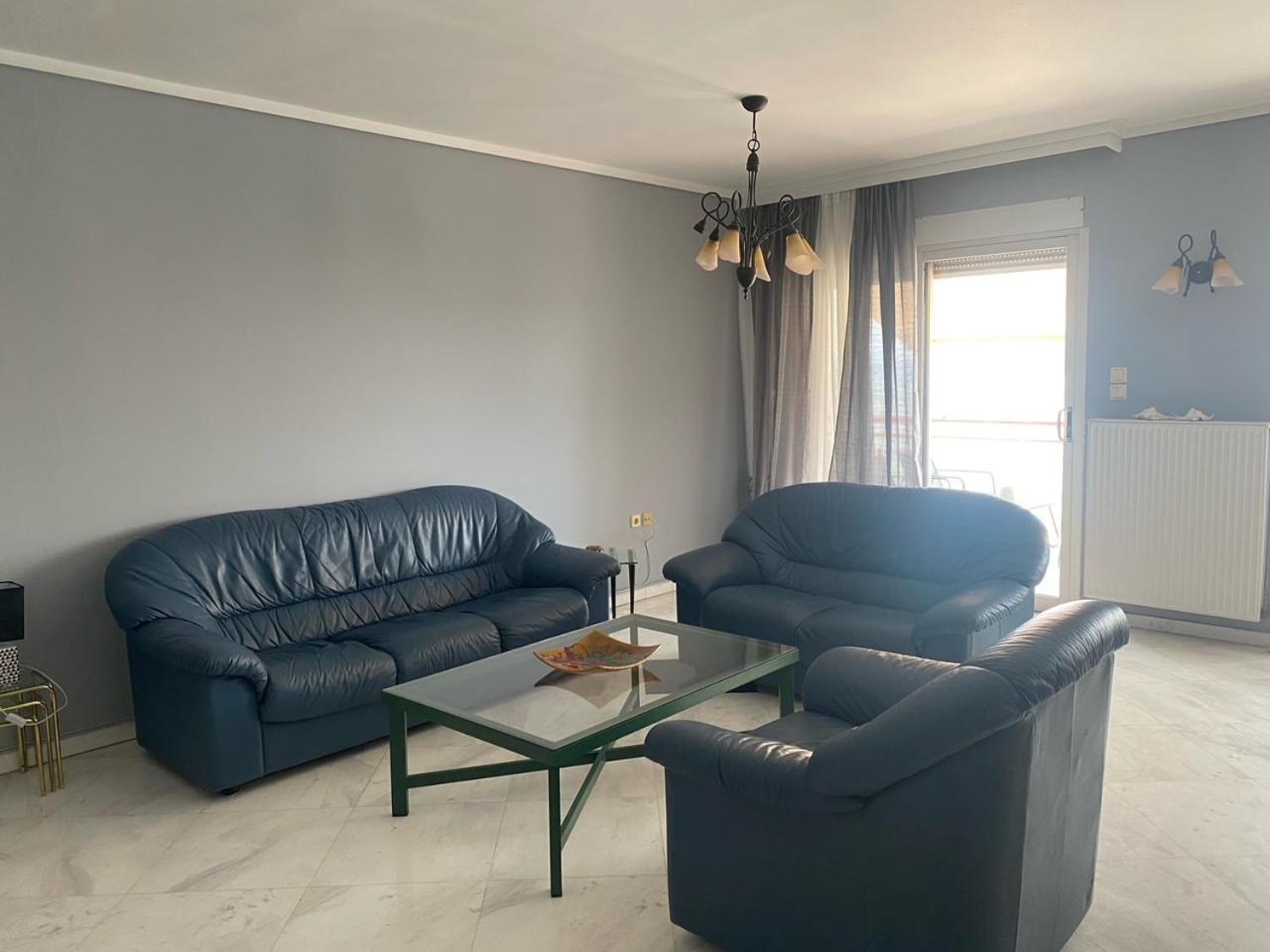 Dea Blu Apartment In Волос Екстер'єр фото