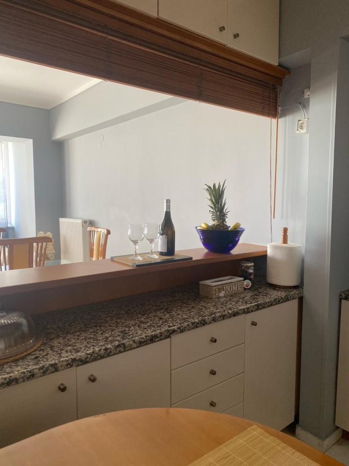 Dea Blu Apartment In Волос Екстер'єр фото